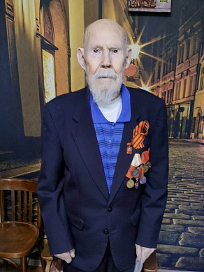 В Иванове ветеран Великой Отечественной отметил 100-летний юбилей