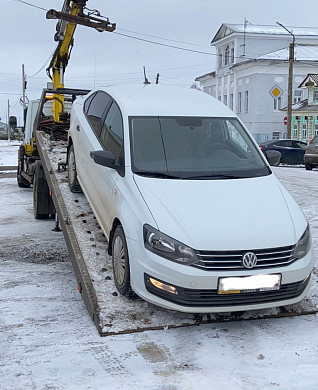 Банк отобрал у жителя Гаврилово-Посадского района заложенную под кредит машину 
