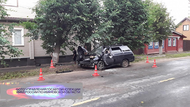  В утреннем ДТП на Велижской пострадали шестеро подростков 