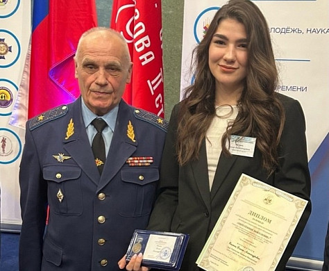 Воспитанница ивановской спортшколы победила во всероссийском конкурсе