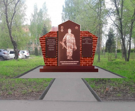 В Палехе хотят установить памятник погибшим воинам