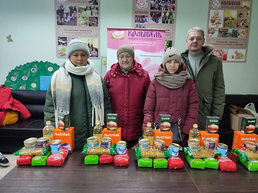 В Ивановской области реализуется проект помощи беженцам