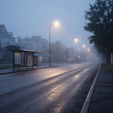 Жители поселка Озерный внезапно остались без транспорта