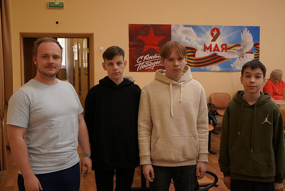 Ивановские блогеры учили воспитанников детдома «Звездный» работать в медиа 
