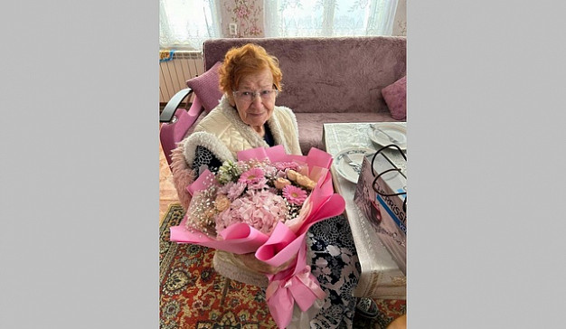 Ветеран Великой Отечественной из Иванова Антонина Бравцева отмечает 101-й день рождения