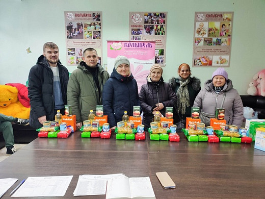В Ивановской области реализуется проект помощи беженцам