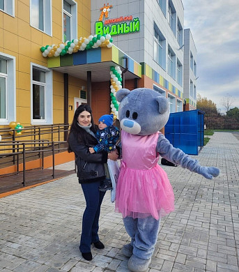  В Иванове детский сад «Видный» принял первых воспитанников 