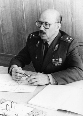  В Ивановской области открыли мемориальную доску генералу-майору милиции 
