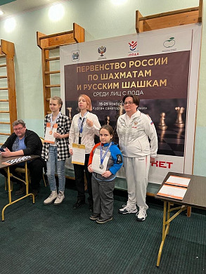 Ивановец стал призером Первенства России по шахматам