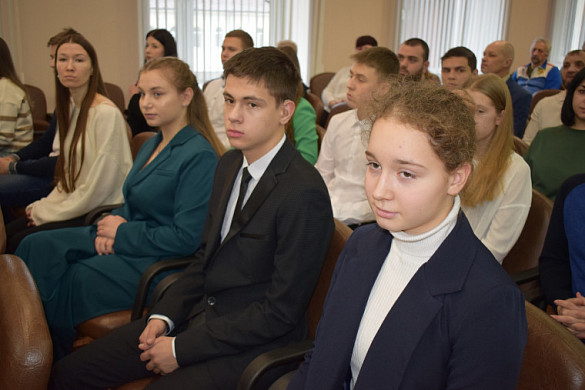 39 ведущим спортсменам Иванова вручили муниципальные премии 