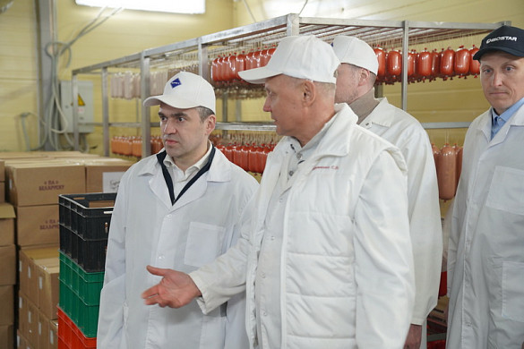 В Приволжске планируют выпускать сырокопченую колбасу 
