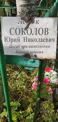  В Ивановской области останки погибшего летчика перезахоронят на воинском мемориале 