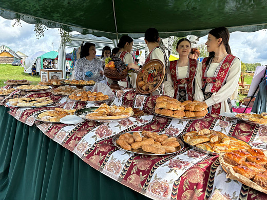 В Южском районе стартовал гастрофестиваль КУХОНЪ