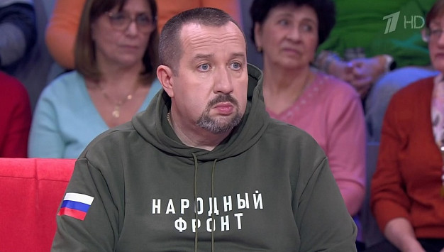  Из СИЗО на Первый канал: в эфире показали Дмитрия Сафонова 