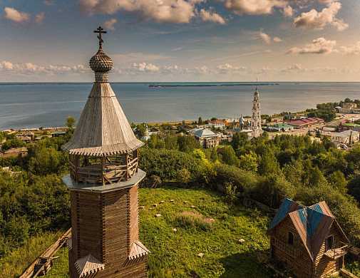 3 августа Юрьевец отпразднует день города