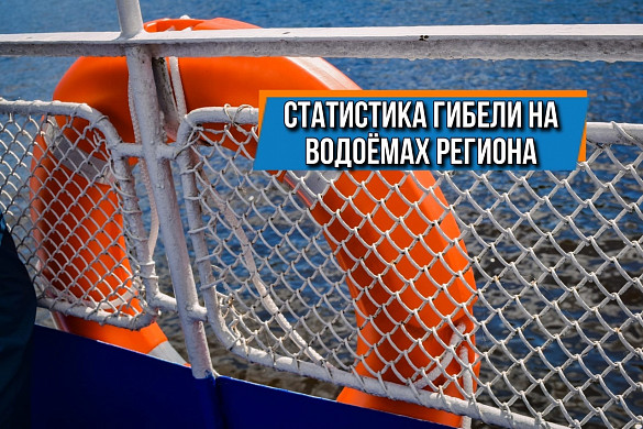 С начала купального сезона в Ивановской области утонули 11 человек