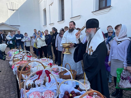 В Ивановской области стартовали пасхальные акции