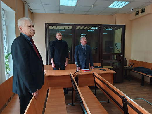 За хищение средств 300 дольщиков в Иванове Соков приговорен к 5 годам лишения свободы