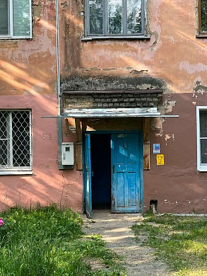Управляющая компания не идет на контакт с жителями дома