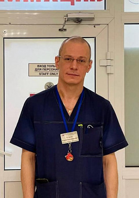 Спасибо врачам!