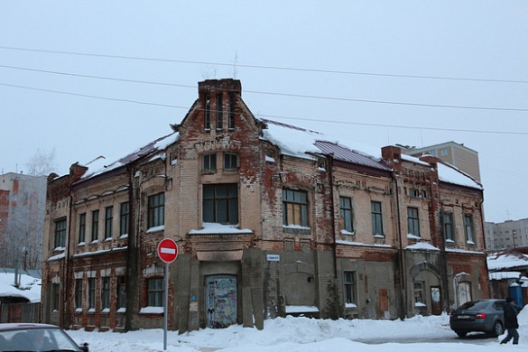 Здание фабрики «Красная Заря» стало объектом культурного наследия 