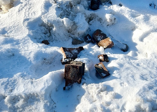  В Юже от мороза разорвало трубу в многоквартирном доме 
