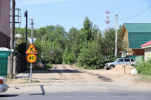  В Иванове по нацпроекту «Безопасные качественные дороги» отремонтировали более 315 улиц 