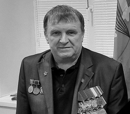 Скончался один из руководителей  организации «Побратим» Владимир Грико