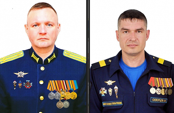 В Ивановской области похоронены 2 ветерана СВО, погибшие в ДТП под Псковом  