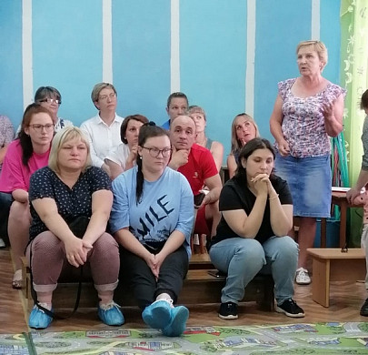 В Гавриловом Посаде детский сад №2 собираются объединить с первым