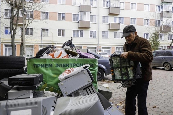  Бюджетные организации Ивановской области могут бесплатно сдать старую электронику 