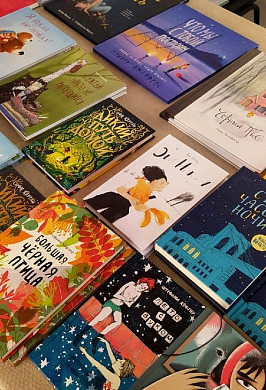«ЧО!»: в Иванове стартовал первый книжный фестиваль