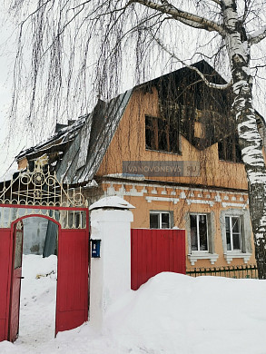  В Иванове на пожаре погибла женщина 