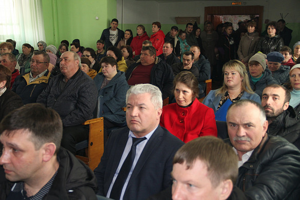 В Гаврилово-Посадском районе планируют построить молочную ферму на 600 голов