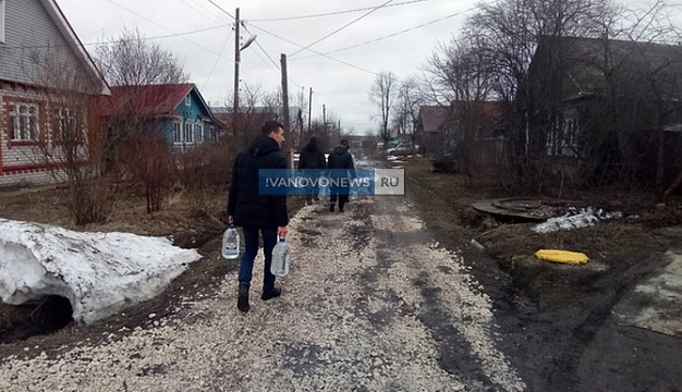 В Ивановской области жители улицы остались без воды из-за мертвой кошки в колодце