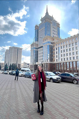 Ивановская школьница стала призером Всероссийской олимпиады школьников по физике