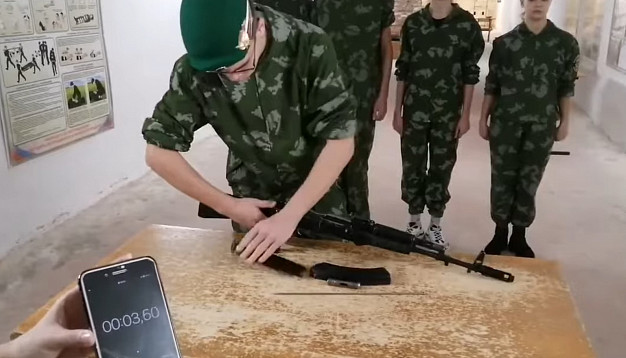В Шуе открывается центр военно-патриотического воспитания молодежи «Авангард»