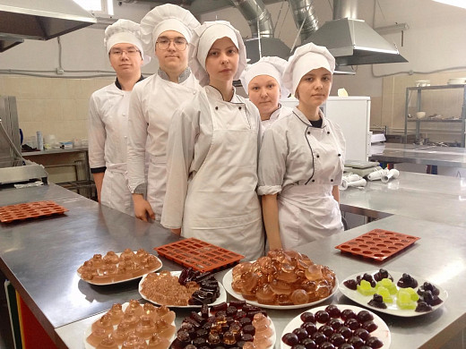Родниковский колледж планирует готовить сухие борщи для бойцов СВО