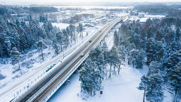 В Ивановской области с 2019 года отремонтировано свыше 700 километров дорог
