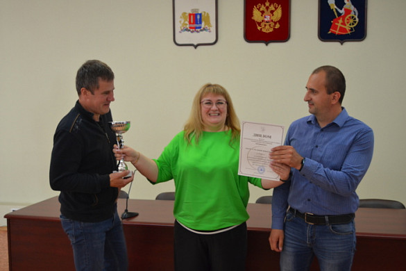 В Иванове чествовали победителей и призеров городской школьной спартакиады