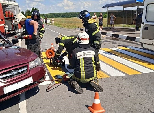  Увеличилось число пострадавших в ДТП с маршруткой 