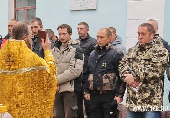 В Ивановской области экс-депутат отправился добровольцем в зону спецоперации