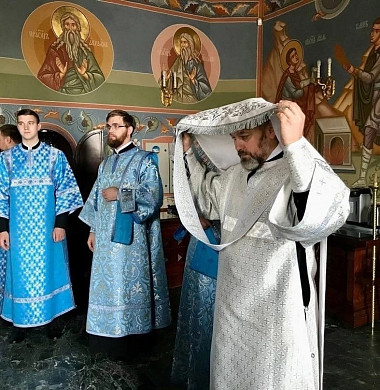 Экс-начальник ивановского гостройнадзора, мэр Вичуги и Фурмановского района стал иереем