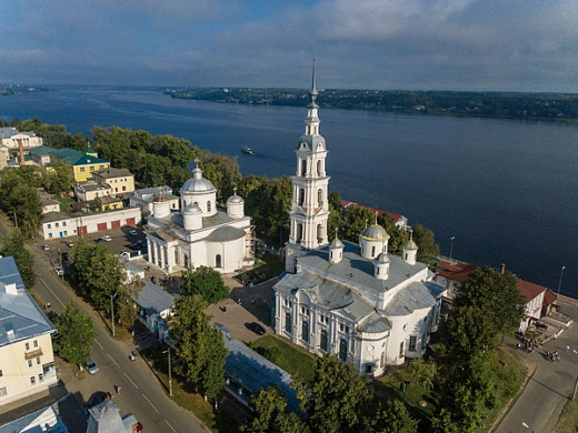 Минкульт объявил конкурс на реставрацию кинешемской колокольни