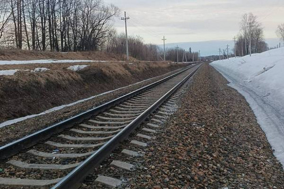  Попавший под поезд в Ивановской области мальчик в тяжелом состоянии 