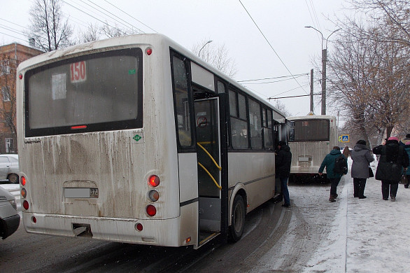 В Иванове в суд ушло дело водителя автобуса, покалечившего пассажирку