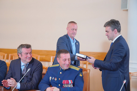 Участники программы «Время наших» завершили обучение 
