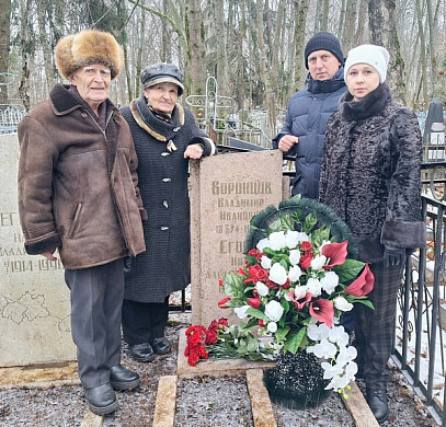  В Иванове отметили 150-летие создателя городского водопровода 
