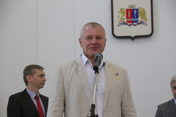 В Иванове вручили награды за вклад в развитие города