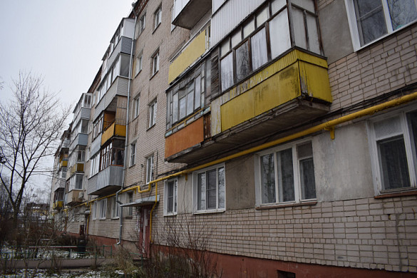 В Иванове дети-сироты получили еще 2 квартиры из запланированных 65